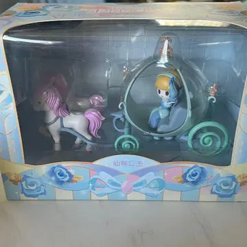 디즈니 프린세스 베이비 시리즈 신데렐라 드림 카트