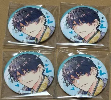 사랑받는 황비의 우울 발렌타인 화이트데이 페어 캔뱃지 청풍