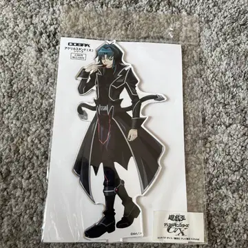 유희왕 GX 마루후지 료 헬카이저 료 가성비 아크릴 스탠드