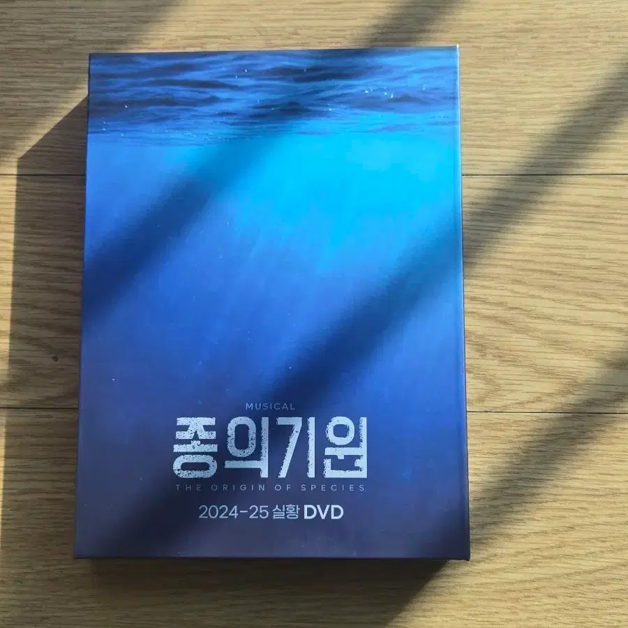 韓国ミュージカル 종의 기원 DVD 2024-25 韓国ミュージカル 종의 기원 DVD 2024-25 【公式通販】