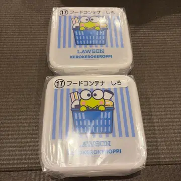 로손 50th Anniversary 산리오 캐릭터즈 뽑기