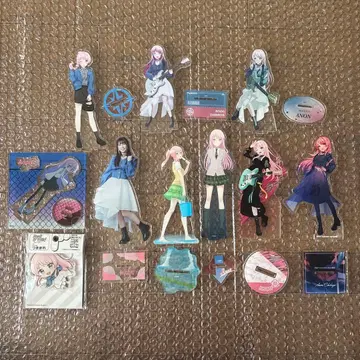 BanG Dream! 뱅드림 MyGO!!!!! 치하야 아논 아크릴 스탠드