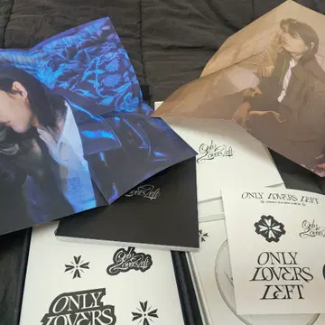 WOODZ ONLY LOVERS LEFT 앨범 세트 | 브랜드 중고거래 플랫폼, 번개장터