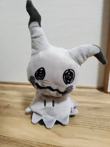 미미큐 봉제 인형 색이 다른