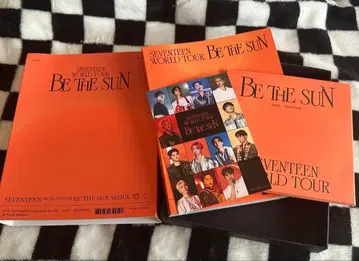 SEVENTEEN WORLD TOUR BE THE SUN SOUL