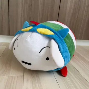 짱구는 못말려 시로 봉제 인형