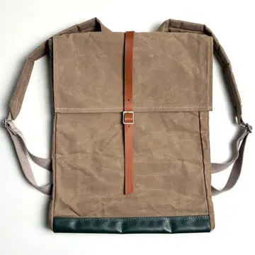 [새상품급] 백웍스/보이 스카우트 맨/백팩/타폴린/나카가와 마사시치 상점