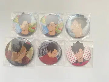 쿠로오 테츠로 캔뱃지