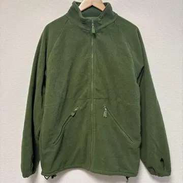 영국군 플리스 라이너 자켓