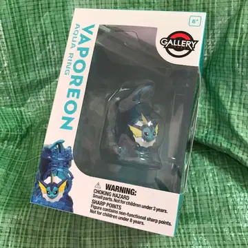 포켓몬 센터 갤러리 피규어 샤미드 아쿠아링