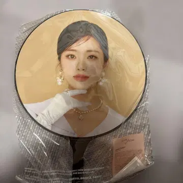 [ 레어 ] fromis_9 프로미스나인 지 원 부채