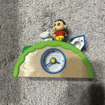 짱구는 못말려 제일복권 A상 시계