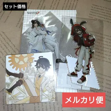 제5인격 아크릴 스탠드 산리오 훼미리마트 코스터 죄수 IdentityV