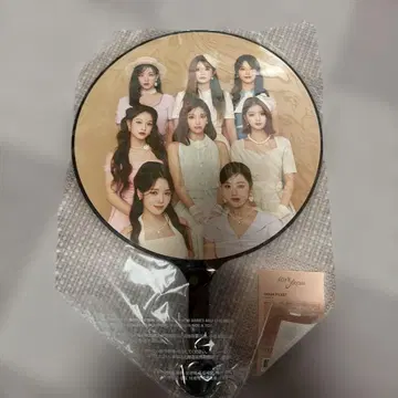 [레어] 프로미스나인 부채