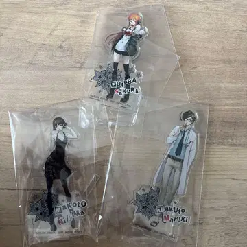 페르소나 5 제일복권 아크릴 스탠드 니이지마 마코토