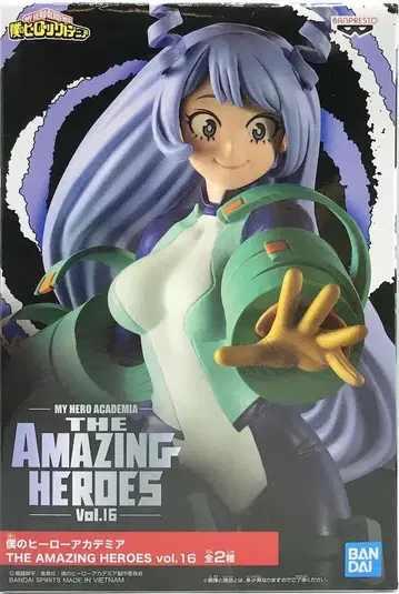 반프레스토 THE AMAZING HEROES vol.16 파동 트위스트