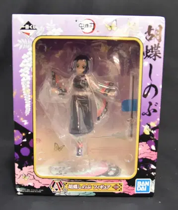 반다이 스피리츠 제일복권 귀멸의 칼날 삼 A상 코쵸우 시노부 피규어