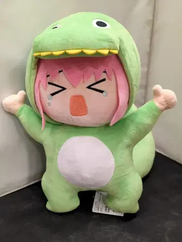 에스케이재팬 BIG 봉제 인형 봇치 더 록! 승인욕구 몬스터 히토리