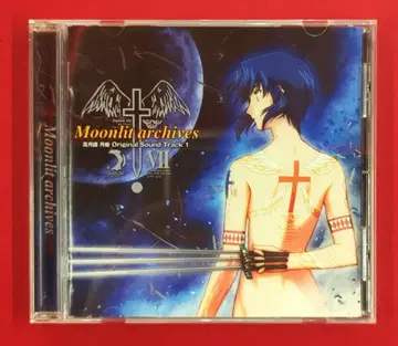 애니메이션 CD (보통) 진월담 월희 오리지널 사운드 트랙 1