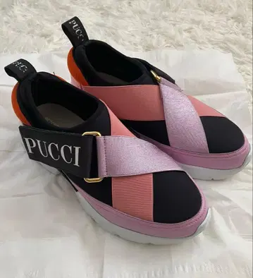 에밀리오 푸치 city cross [봉투 포함]