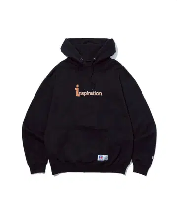 inspiration x RUSSEL PULLOVER FOODIE