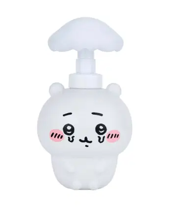 [치이카와 파크 한정판] 치이카와(먼작귀) 비누 디스펜서