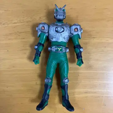 가면라이더 류우키 [조르다] 피규어