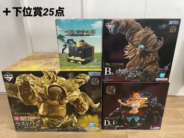 제일복권 원피스 EX B상 D상 E상 라스트 원 상 하위상 다수 센고쿠