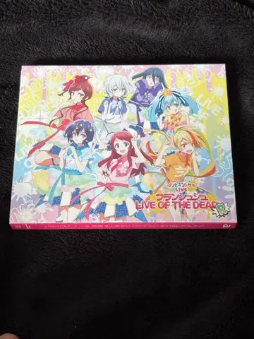 좀비랜드 사가 LIVE ~ 프랑슈슈 LIVE OF THE DEAD'' -