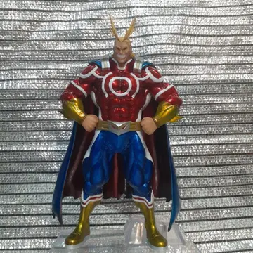 히로아카 제일복권 두 사람의 동경 라스트 원 올마이트 피규어