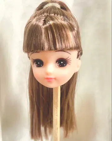 리카짱 캐슬 S 월간 포니테일 헤드만 가격 인하 협상 가능