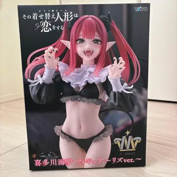 [ 미개봉 ] 그 비스크 돌은 사랑을 한다 키타가와 마린 리즈ver