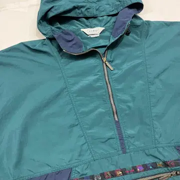 90s 엘엘빈 나일론 패커블 풀오버 XL