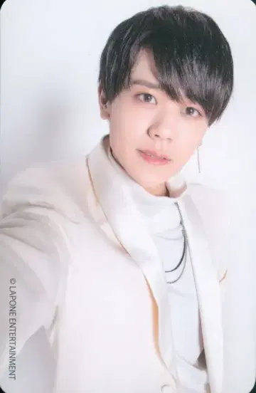 INI FuRyu 후지마키 쿄스케 패스 케이스