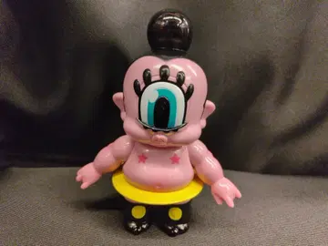 GRAPE BRAIN 이나리 핑크 성형/블랙/노랑