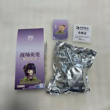 원신 [ 전장영웅의 모습 ] 컬렉션 피규어 이나즈마편 요이미야