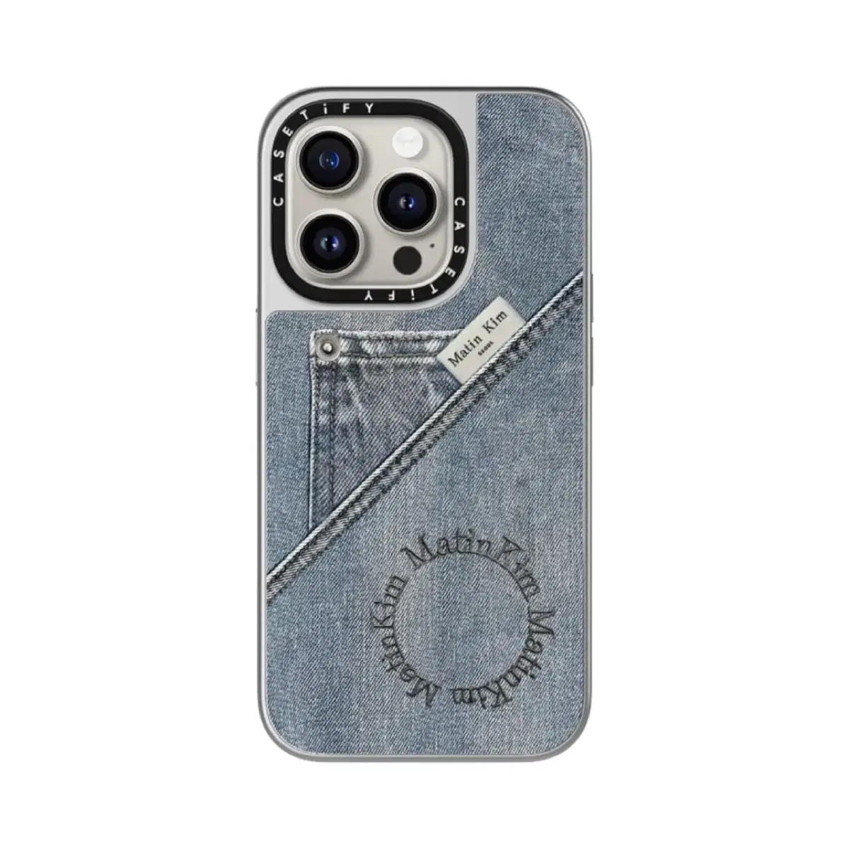 Casetify Matin Kim iPhone 15 Pro Phone Case MagSafe on Bunjang