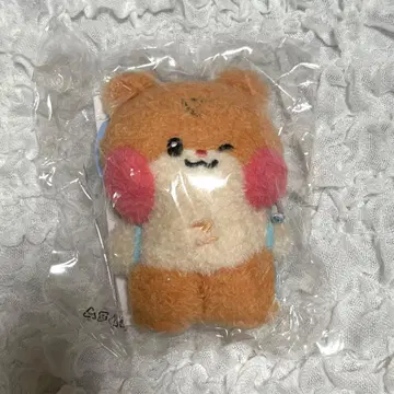 ZEROBASEONE 제로니 비니니 메시지 키링