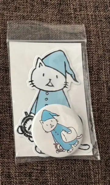 BUMP OF CHICKEN 니콜 배지 와 스티커