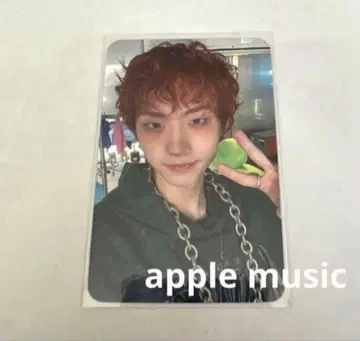 P1Harmony 트레이딩 카드 apple music 지운