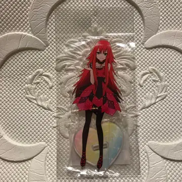 프리티 리듬 레인보우 라이브 프리리즈 아크릴 스탠드 벨 C