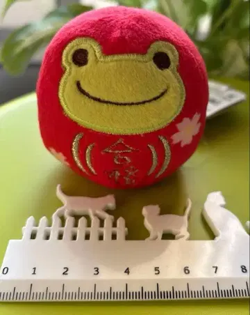 피클스 합격 달마