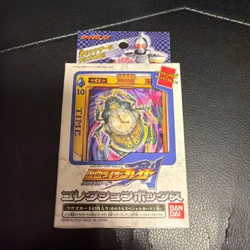 가면라이더 블레이드 컬렉션 박스