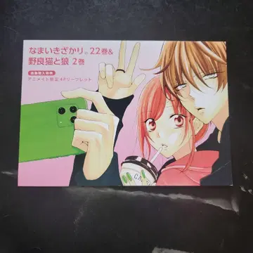 건방진. 길고양이와 늑대