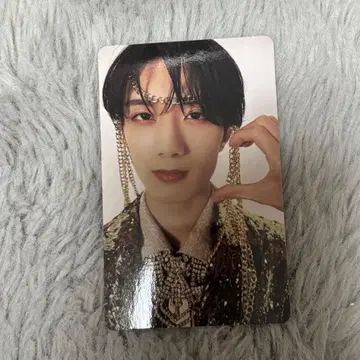 야마나카 유타로 솔로반 트레이딩 카드 폭렬 사랑해 너무 좋아서 멸