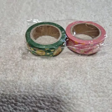 아따맘마 마스킹 테이프 2개 세트