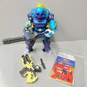 Alter Nation Sabotage 사보타주 1:12 스케일