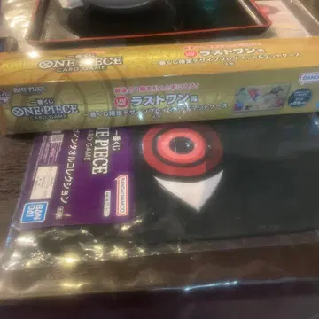 원피스 카드 게임 라스트 원 매트