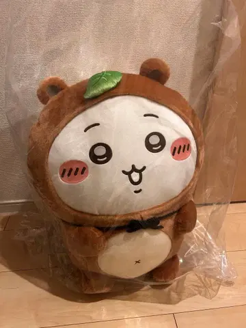 치이카와 (먼작귀) 너구리다몽 복권 A상 치이카와 봉제 인형