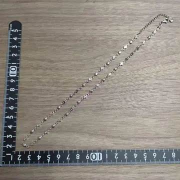 Crescent Luna 크레센트 루나 목걸이 체인